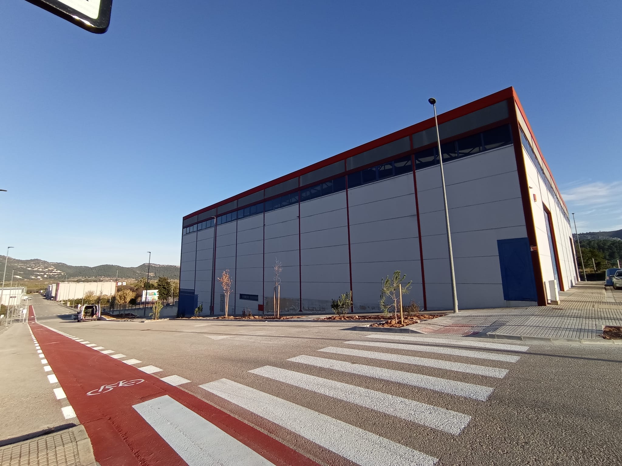 Polígono Industrial Les Masses